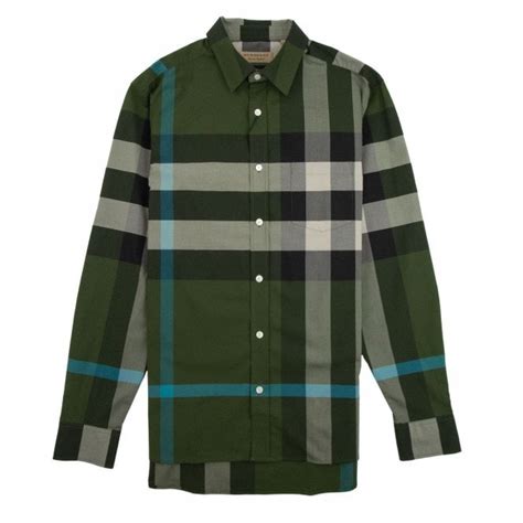 burberry london england green t-shirt|burberry long sleeve t shirts.